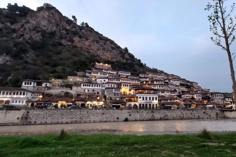 From Tirana: Full-Day Berat Cultural & Historic Exploration