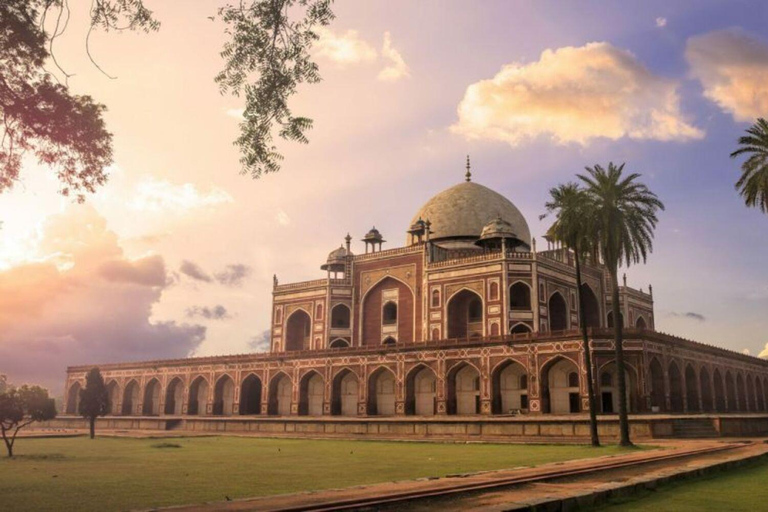 Delhi: Explore the City in the Comfort of BMW or Mercedes Half Day - Customizable 4-5 Hours Delhi Tour