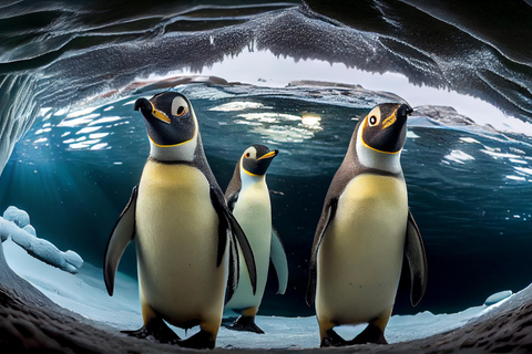 Istanbul: Aquarium Tour with Hotel Transfer Hotel Pickup & Aquarium Tour