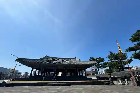Jeju city walking tour with a certified guide