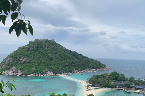 Koh Tao: Snorkeling Tour, Small-Group with Lunch & Transfer