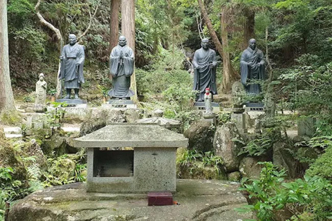 Hiroshima: Mitaki-dera Temple and Peace Pagoda Tour
