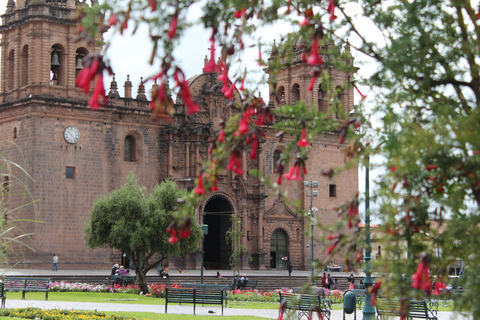 Cusco Kulturalne Machu Picchu i Tęczowa Góra