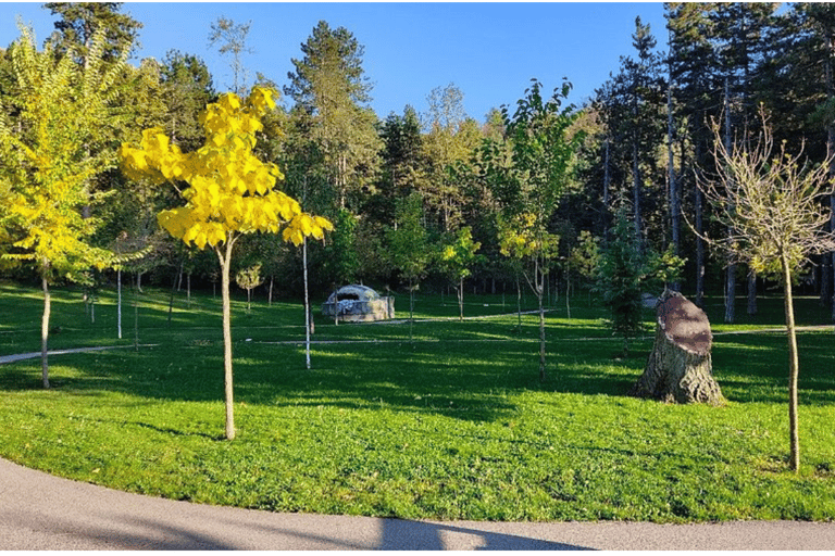 Depuis Tirana/Durrës : Excursion à Pogradec, Korça et Voskopoja