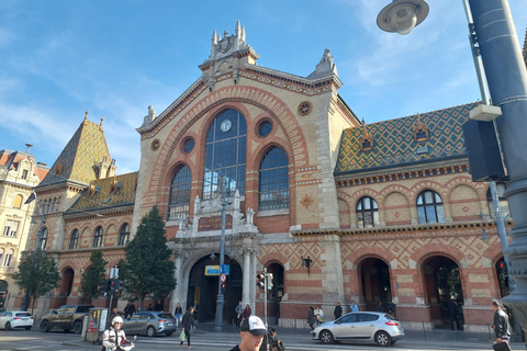 Découvrez Budapest: visite privée de 3 ou 4 heures en voitureDécouvrez Budapest: visite guidée privée de 3 heures en voiture