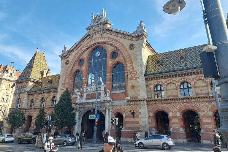 Découvrez Budapest: visite privée de 3 ou 4 heures en voitureDécouvrez Budapest: visite guidée privée de 3 heures en voiture