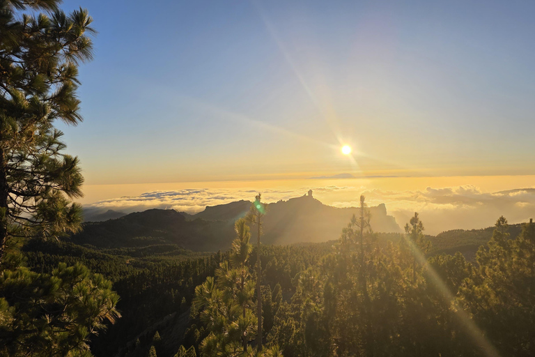 Gran Canaria: Sunset Tour with Champagne & Optional Dinner.