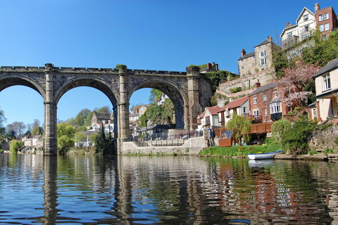 Yorkshire Icons:Private Yorkshire Day Tour with Driver-Guide