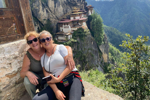 加德满都：不丹3日假期套餐