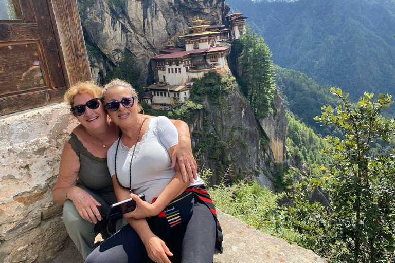 加德满都：不丹3日假期套餐