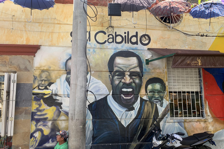 Cartagena: Private Street Art Tour with a Local Muralist
