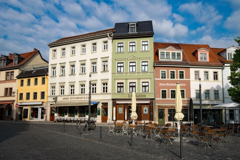 Weimar Private Guided Walking Tour