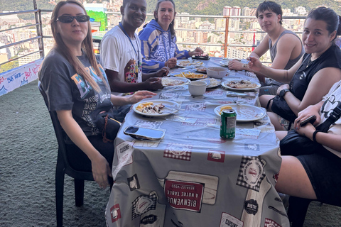 Rio de Janeiro: Santa Marta Favela Tour With local resident guide and lunch Rio de Janeiro: Santa Marta Favela Tour with Local Resident Guide and Lunch