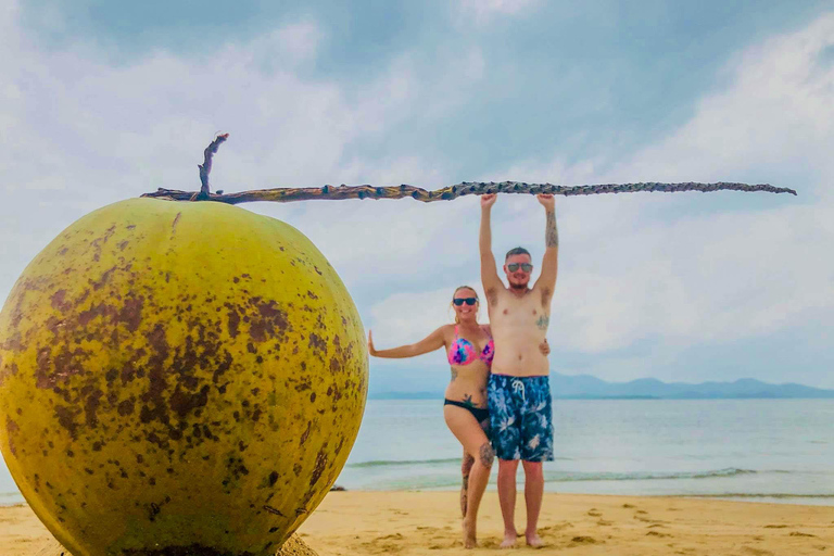 Puerto Princesa: 2-daagse Quick Paradise Escape met opties5-in-1 pakket zonder hotel