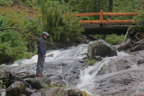 Off-Road and hicking Adventure in San Martin de los Andes Pick Up, Hicking and Snack