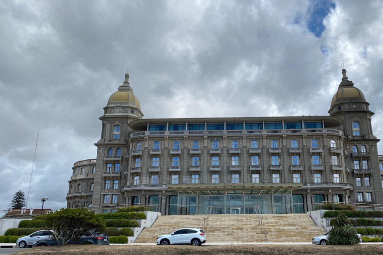 Montevideo Visite privée sur mesure (SUV électrique ou BMW)