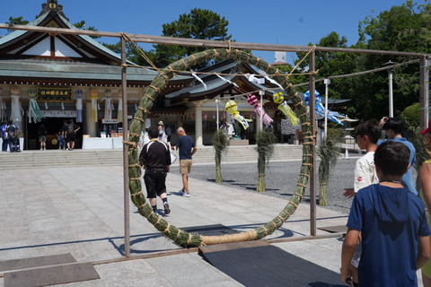 Hiroshima Early Morning Peace Memorial Tour with Guide