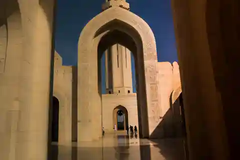Wycieczka krajoznawcza Muscat by Night