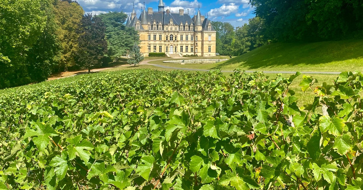 visit champagne mercier