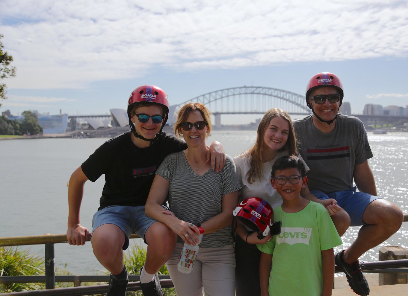 Sydney: Ikoniske seværdigheder 4-timers cykeltur