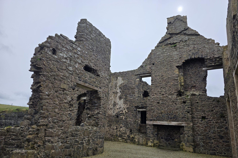 Giants Causeway: Private Causeway Coast Tour with Guide