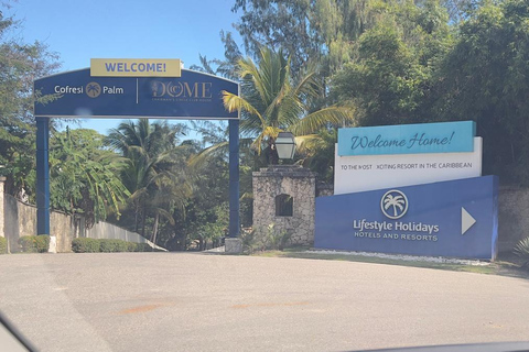 Puerto Plata City Tour: Historic Center & Countryside Ride