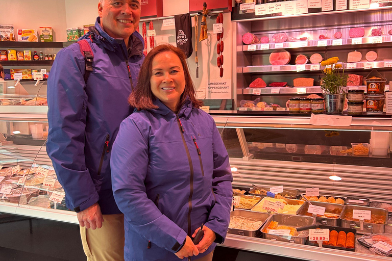 Antwerp: Food Walking Tour with 5 Tastings