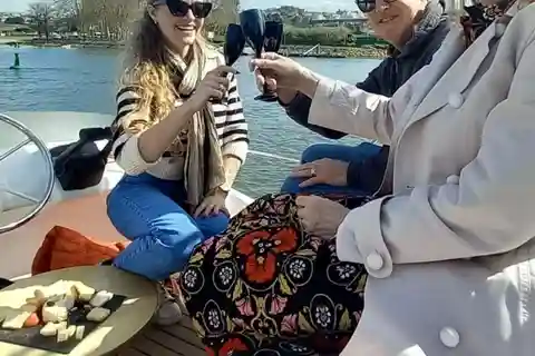 Porto : Tour en bateau avec guide et dégustation de 4 vins de Porto