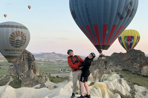 Cappadocia Mountain Bike Tour