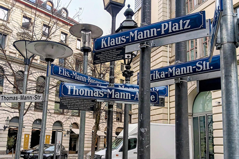 Munich: Hidden Gems Guided Walking Tour