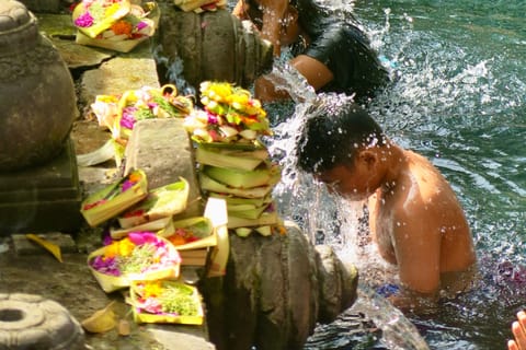 Bali: Private Tour with Photographer and Bali Swing Entry