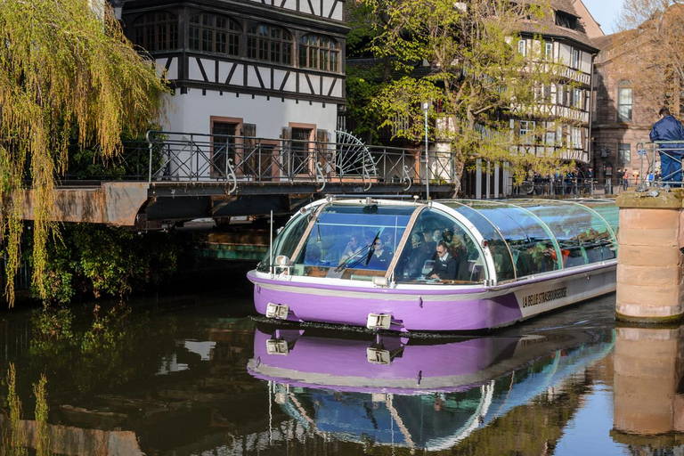 Strasbourg Food Tour : Gourmet private Tour with tastings