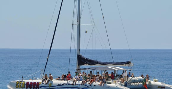 Funchal: Cabo Girão, Wines Tasting and Dolphins Watching