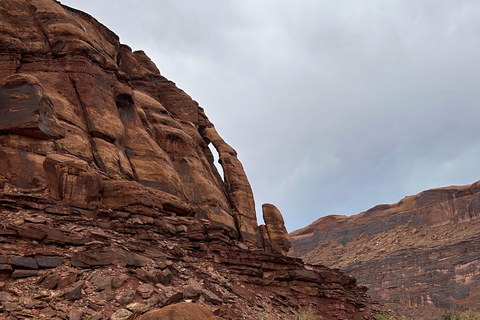Moab: Private Scenic Jeep Tour with Guide