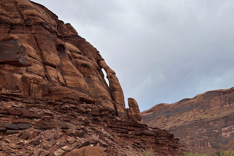 Moab: Private Scenic Jeep Tour with Guide