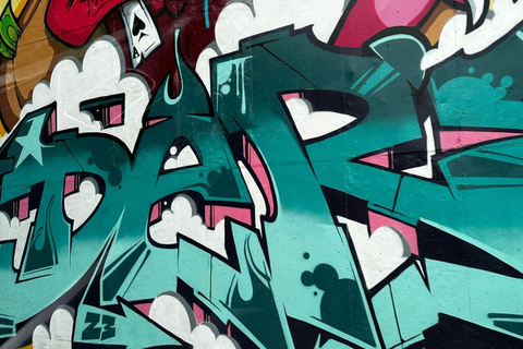 Bogotá: Urban Private Tour, Exotics Fruits, Graffiti & Tejo Bogotá Urban Tour:Guide, Transport, Tickets & Lunch Included