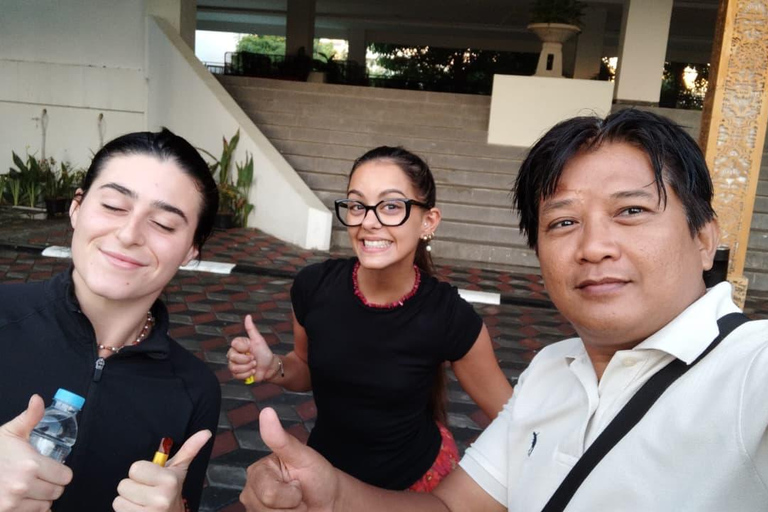 Lombok: Gilis ⇄ Senggigi: Private Transfer by Boat & Car Senggigi to Gilis: Private Transfer by Boat & Car