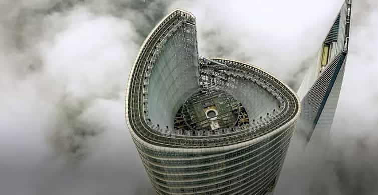 Shanghai Tower: Observation Deck Admission Ticket photo 2