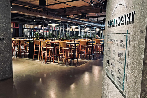 Montreal: Experiencia Privada Completa de 2 Horas en la Ciudad Oculta