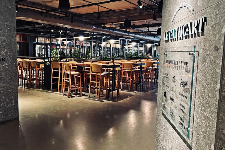 Montreal: Experiencia Privada Completa de 2 Horas en la Ciudad Oculta