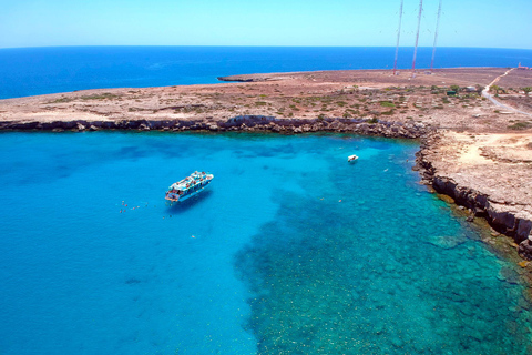 Cape Greco Blue Lagoon and Ayia Napa Tour