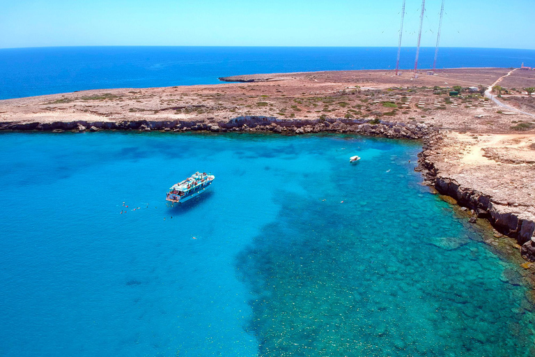 Cape Greco Blue Lagoon and Ayia Napa Tour