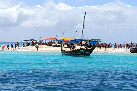 Sansibar: 5-tägige Tour zu Stränden und Kultur