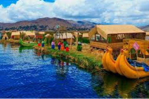 "Découvrez le confort et la sécurité dans votre voyage à Puno.