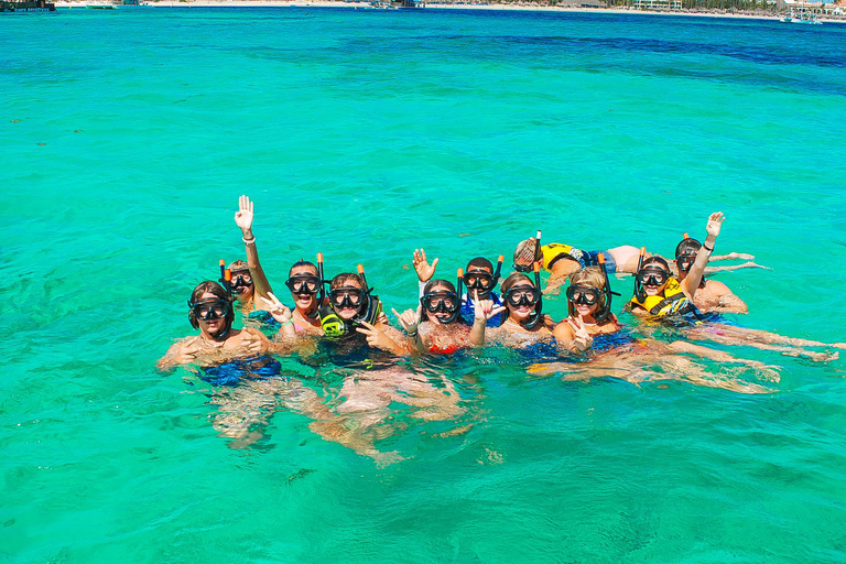 Punta Cana's Top Private Snorkeling & Beach Excursion