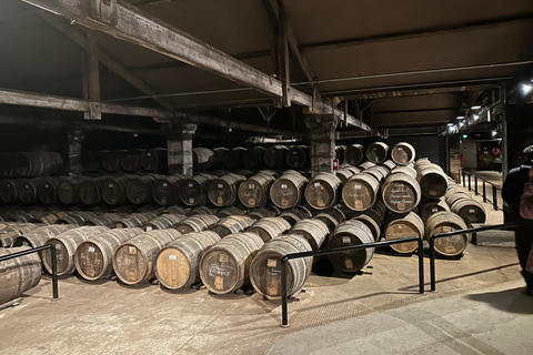 Cognac: Private Tour from Bordeaux