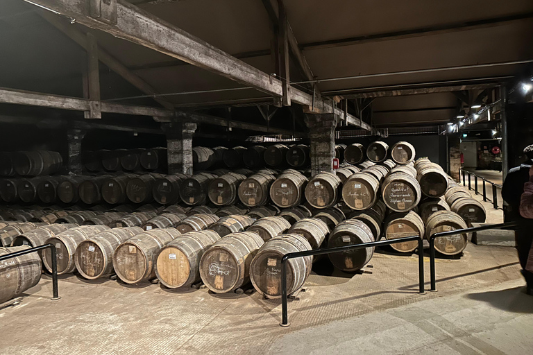 Cognac: Tour privato da Bordeaux