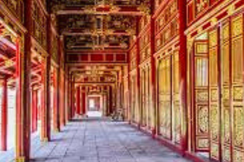 Jeep & Train Journey: Explore Huế, Hai Van Pass, & Lăng Cô