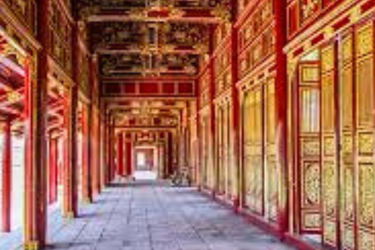 Jeep & Train Journey: Explore Huế, Hai Van Pass, & Lăng Cô