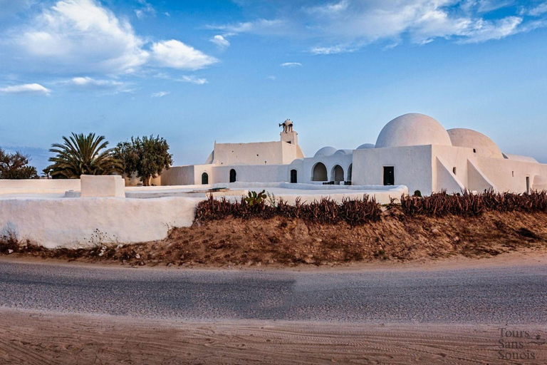 Explore Djerba Differently: Cultural and Berber Tour – Private Excursion